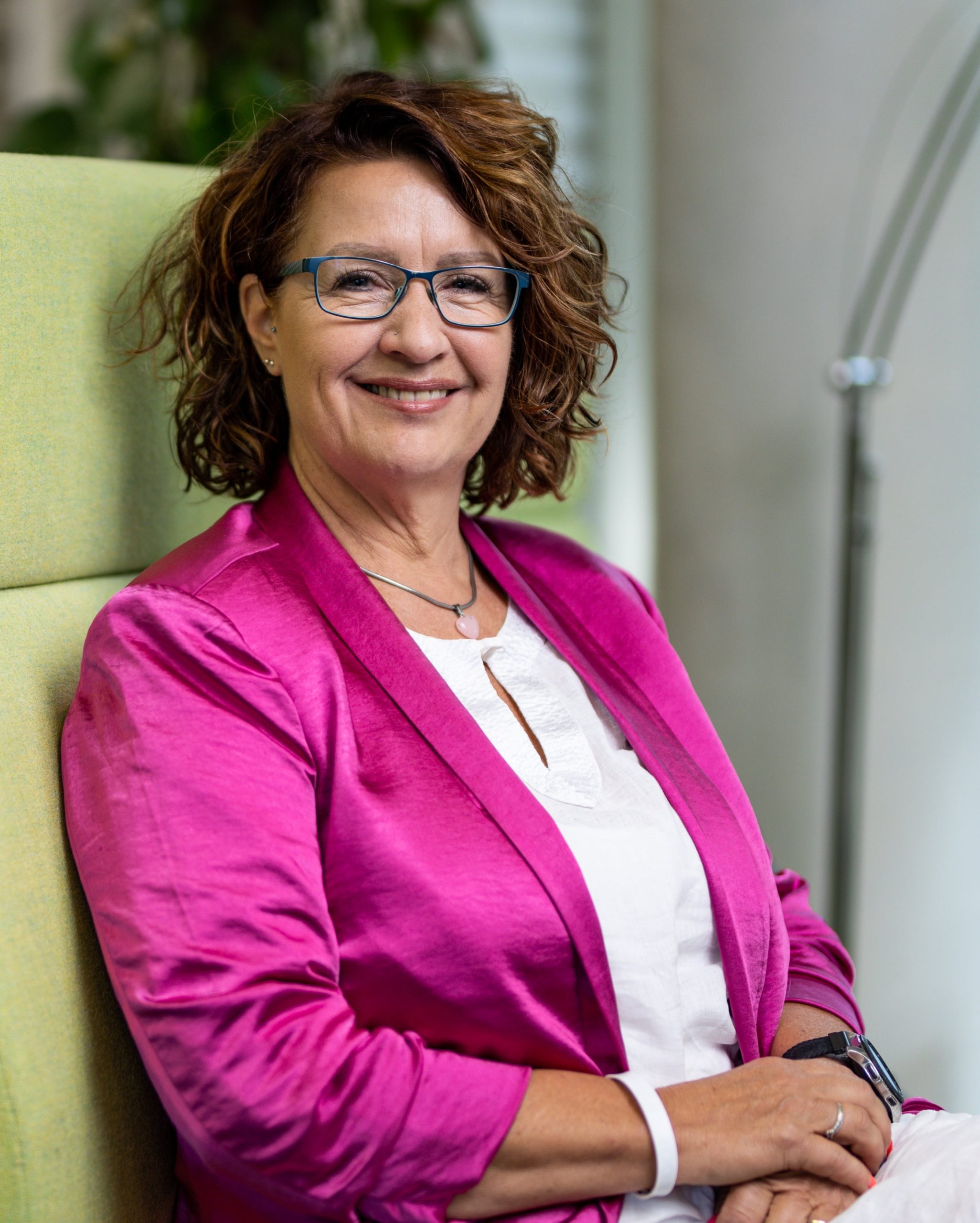 Nanda de Jong- Coach- Relatieproblemen