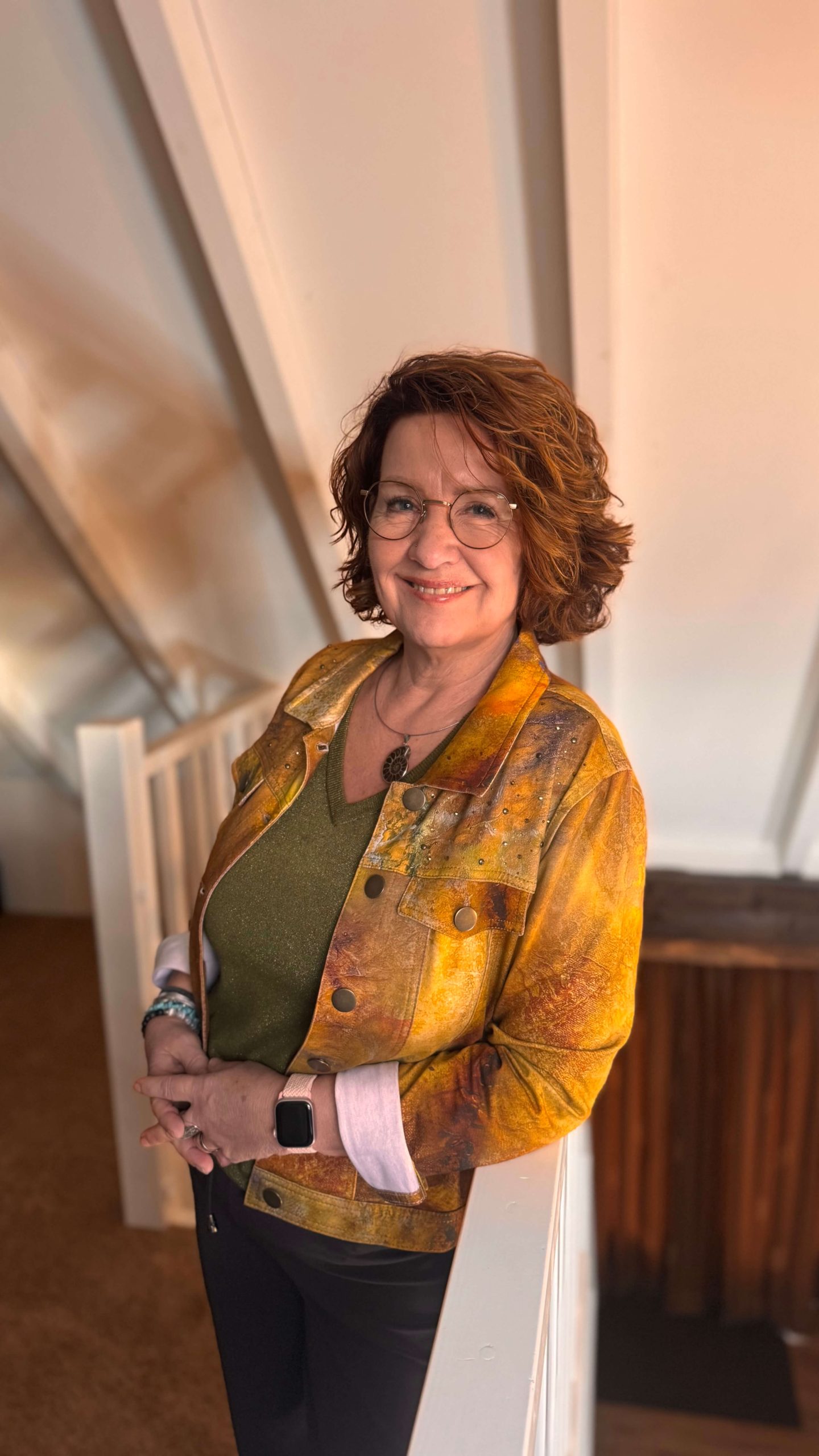 Nanda de Jong coach bij Hypno4you.nl