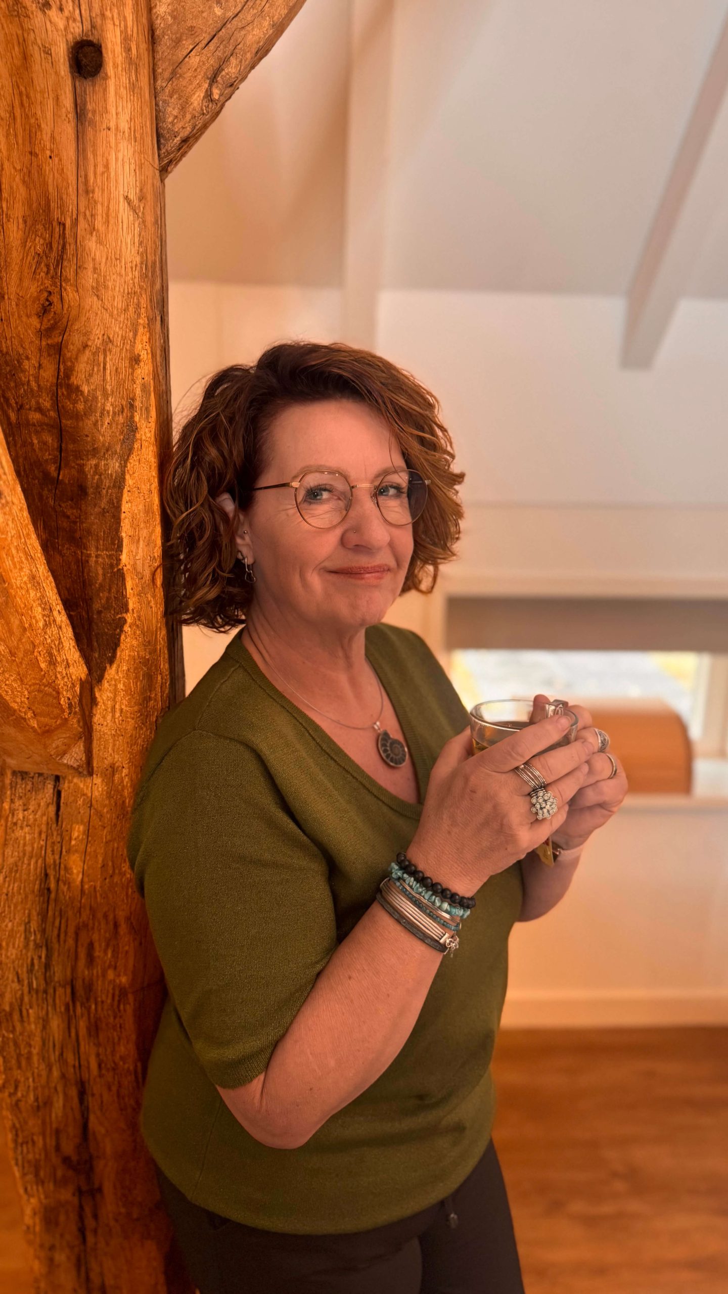 Nanda de Jong hypnotherapie